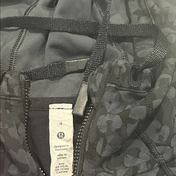 Lululemon Hooded Define Jacket Nulu - Picture 7 of 7